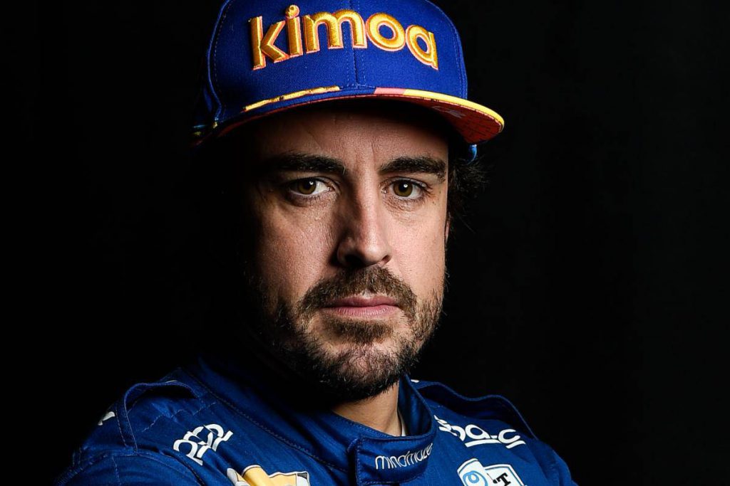 incidente alonso indianapolis 500