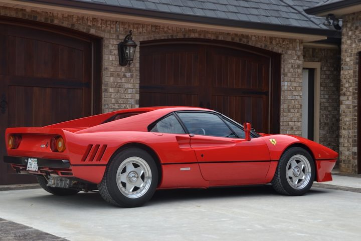 Rubata la Ferrari 288 GTO di Irvine durante un test drive! 2 ferrari 288 GTO