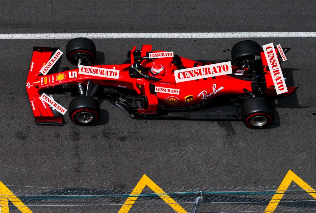 Mission winnow ferrari canada francia
