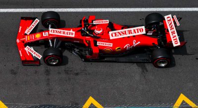 Mission winnow ferrari canada francia