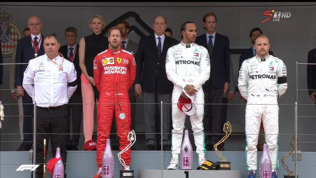classifica piloti f1 