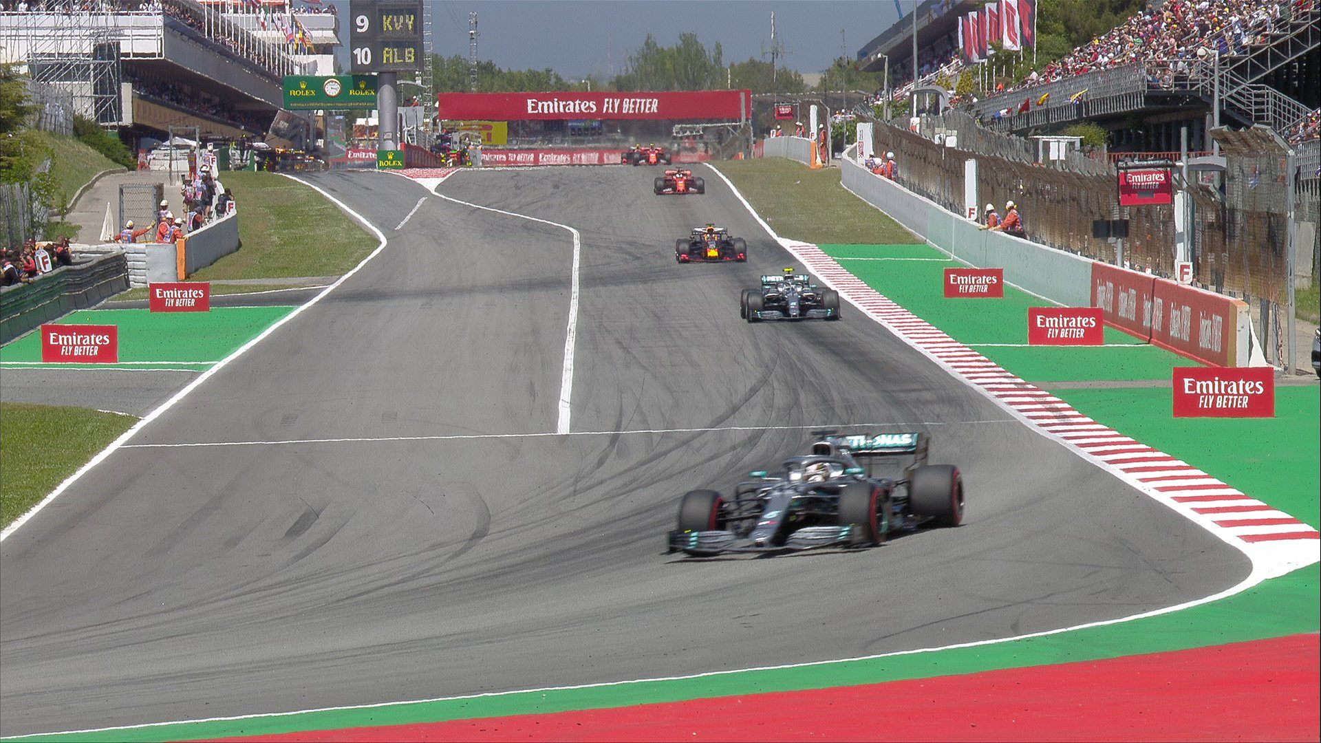LIVE F1 – Diretta Gara Gran premio di Spagna Barcellona 15 LIVE F1 – Diretta Gara Gran premio di Spagna Barcellona