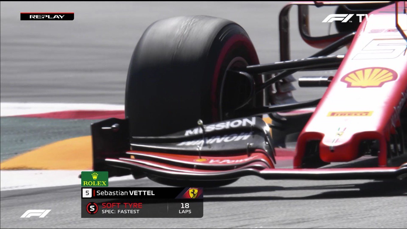 F1 - Sintesi e Risultati Gara GP Spagna, resoconto e azioni salienti 5 F1 - Sintesi e Risultati Gara GP Spagna, resoconto e azioni salienti