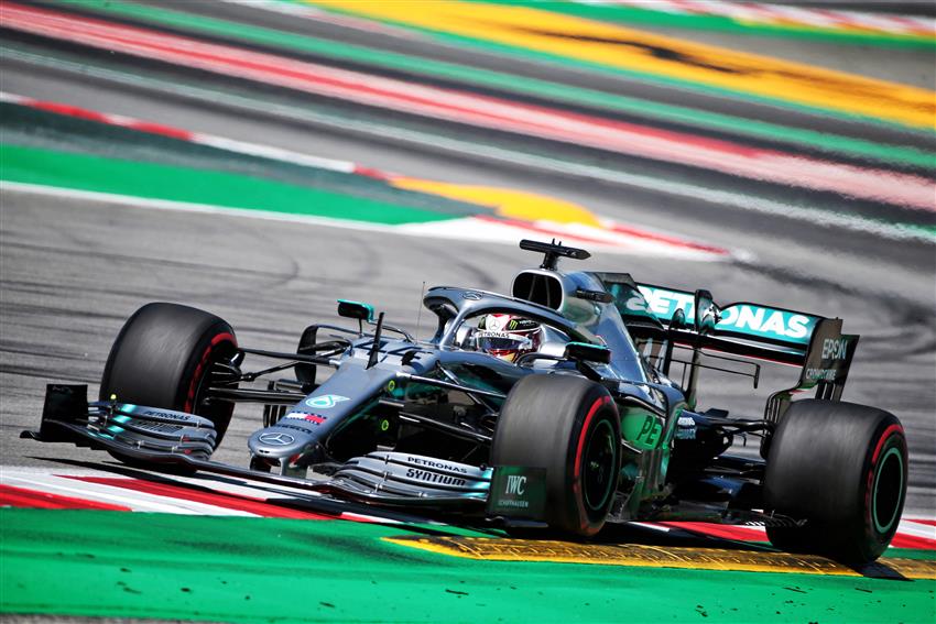 fp3 spagna tempi risultati