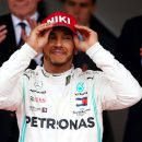 hamilton intervista gp monaco gara