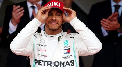 hamilton intervista gp monaco gara