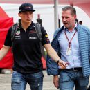 max verstappen lascia red bull