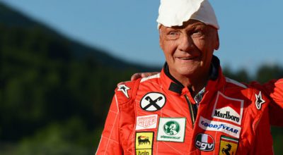 lauda funerali tuta ferrari