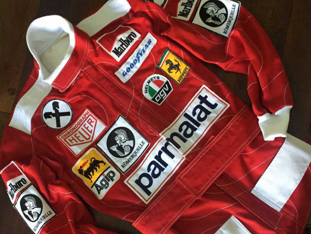 F1- Niki Lauda verrà sepolto con la tuta Ferrari, i funerali a Vienna 2 lauda tuta ferrari funerali