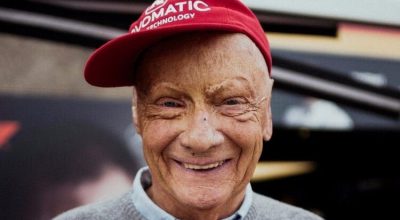 Prima curva intitolata a Niki Lauda