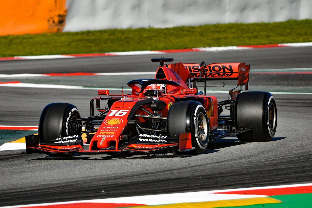 Analisi Test Barcellona - Diretta Giorno 1