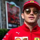 Leclerc monaco ferrari