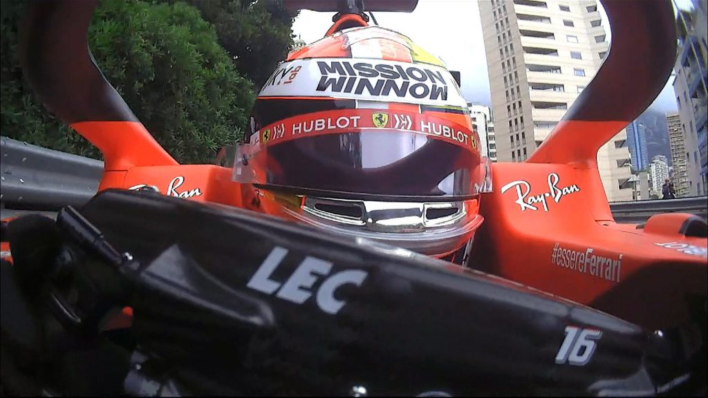 Diretta Prove Libere Monaco