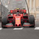 leclerc penalità qualifiche