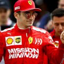 leclerc diretta gara monaco