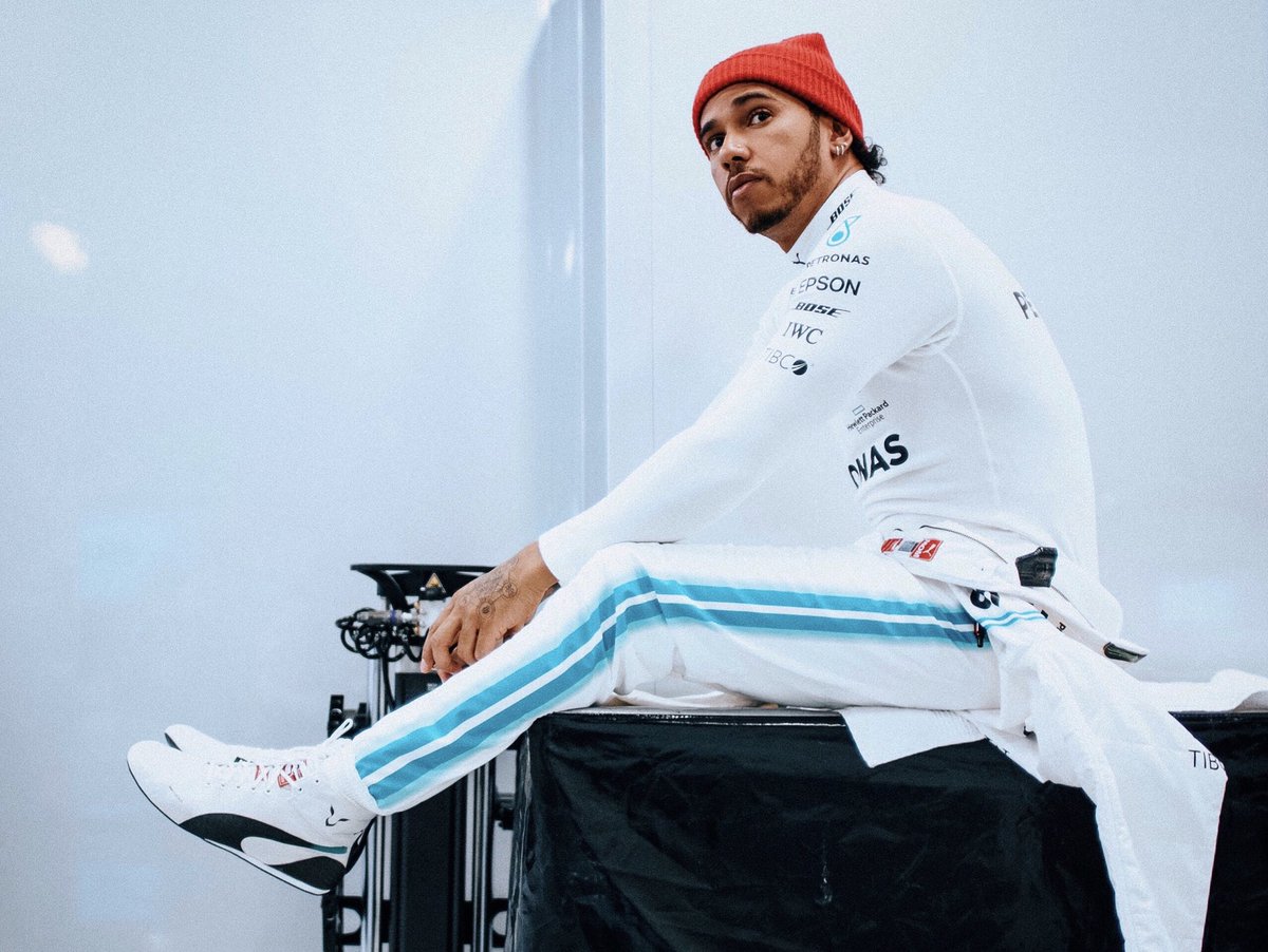 hamilton intervista qualifiche gp spagna