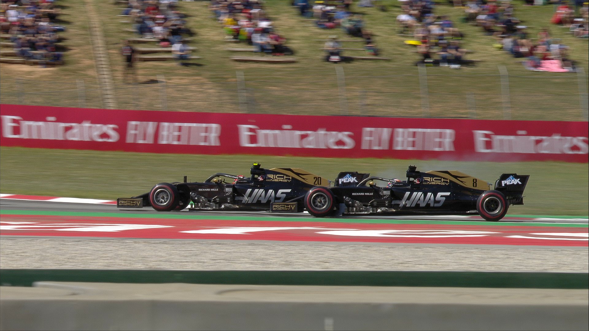 F1 - Sintesi e Risultati Gara GP Spagna, resoconto e azioni salienti 12 F1 - Sintesi e Risultati Gara GP Spagna, resoconto e azioni salienti