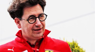 binotto montecarlo monaco intervista gara