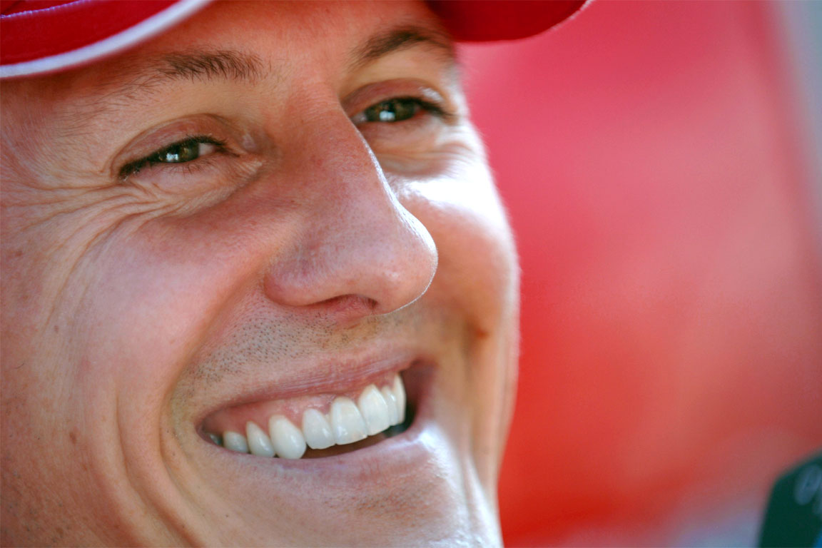 schumacher film quando esce