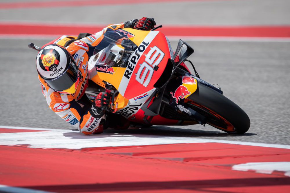 MotoGp - Doppietta Honda - Risultati Prove Libere 1 Gp Spagna 1 MotoGp - Doppietta Honda - Risultati Prove Libere 1 Gp Spagna