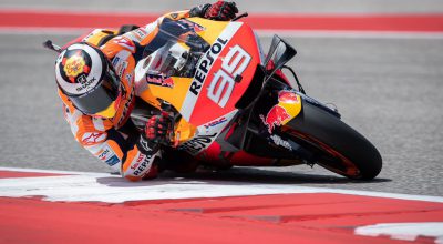 MotoGp - Doppietta Honda - Risultati Prove Libere 1 Gp Spagna