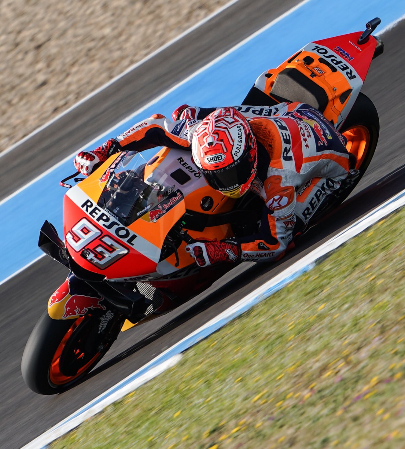 MotoGp - Doppietta Honda - Risultati Prove Libere 1 Gp Spagna 2 MotoGp - Doppietta Honda - Risultati Prove Libere 1 Gp Spagna