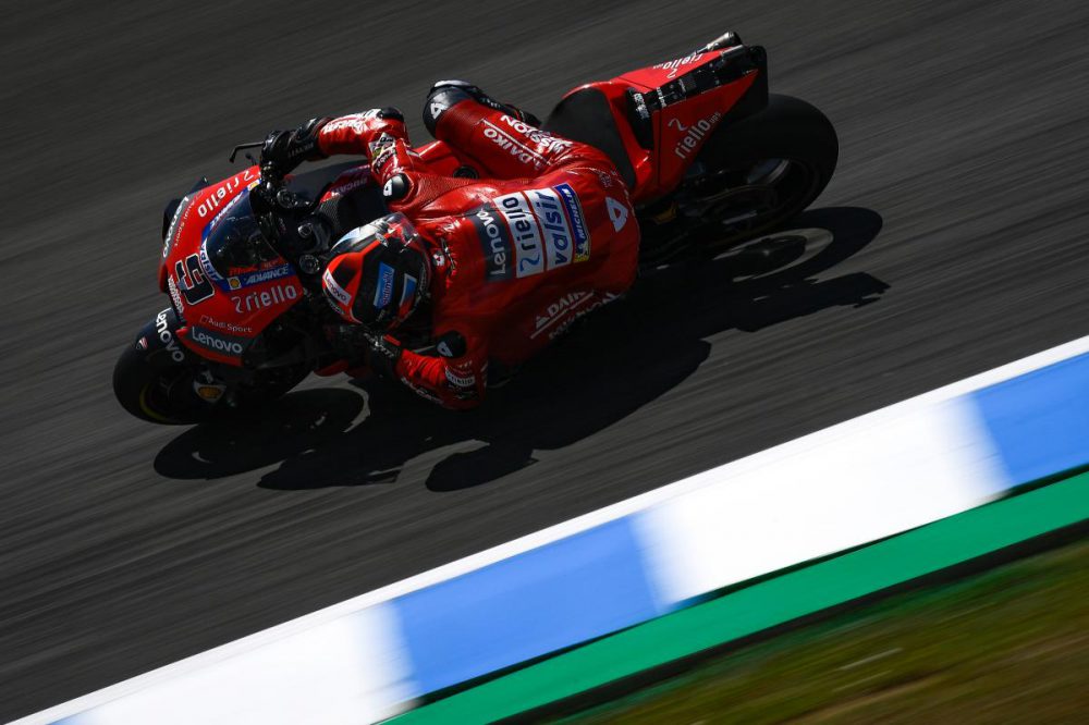 MotoGp - Doppietta Ducati - Risultati Prove Libere 2 Gp Spagna Jerez 1 MotoGp - Doppietta Ducati - Risultati Prove Libere 2 Gp Spagna Jerez