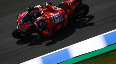 MotoGp - Doppietta Ducati - Risultati Prove Libere 2 Gp Spagna Jerez