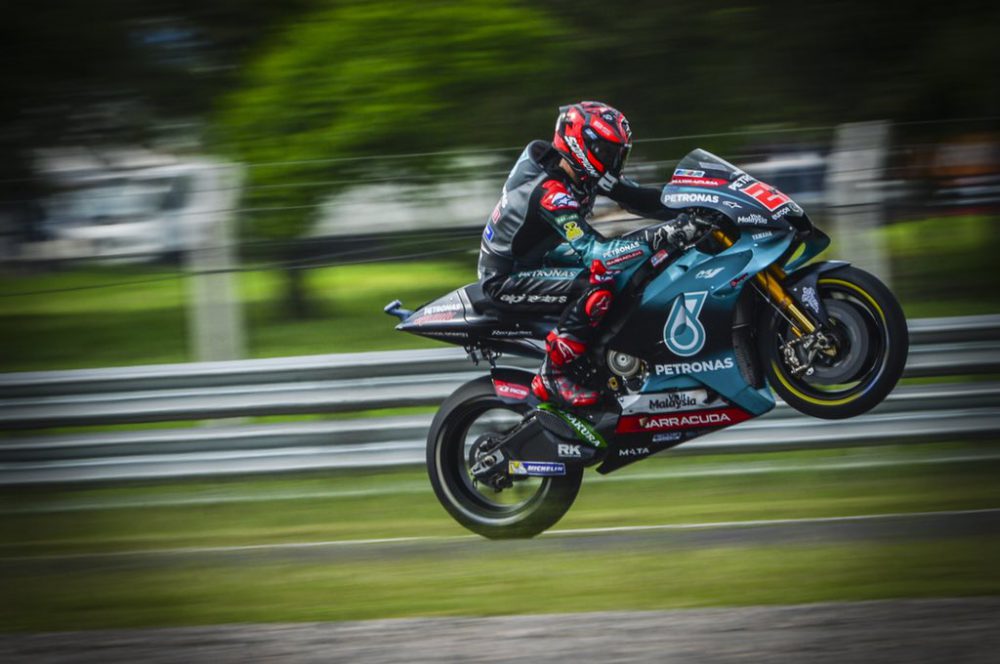 MotoGp - Clamorosa Pole per Fabio Quartararo! Risultati Qualifiche Gp Spagna 1 MotoGp - Clamorosa Pole per Fabio Quartararo! Risultati Qualifiche Gp Spagna
