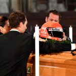 lauda funerale parenti