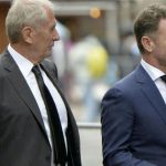helmut marko chris horner