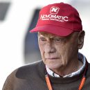 Niki Lauda morto