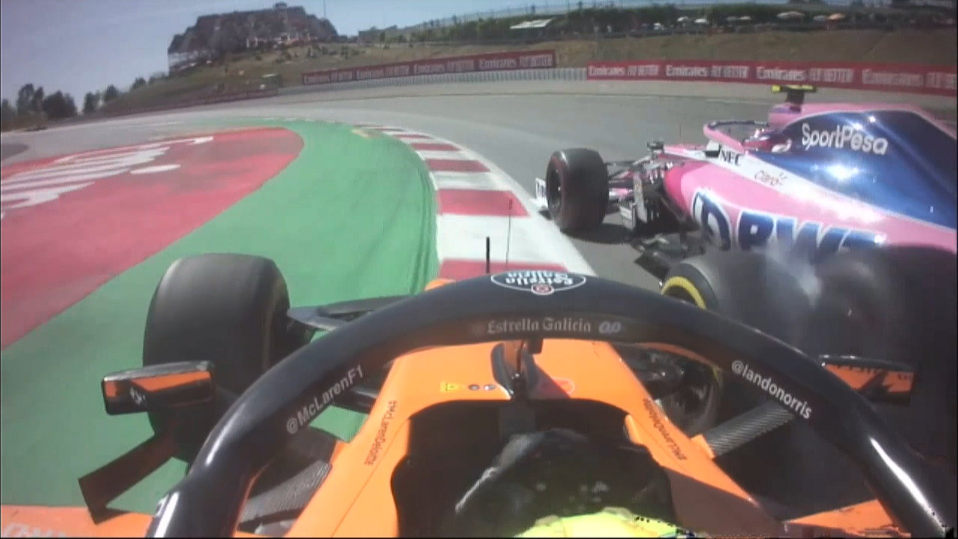 F1 - Sintesi e Risultati Gara GP Spagna, resoconto e azioni salienti 10 F1 - Sintesi e Risultati Gara GP Spagna, resoconto e azioni salienti
