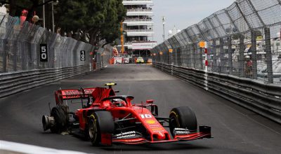 pagelle f1 monaco
