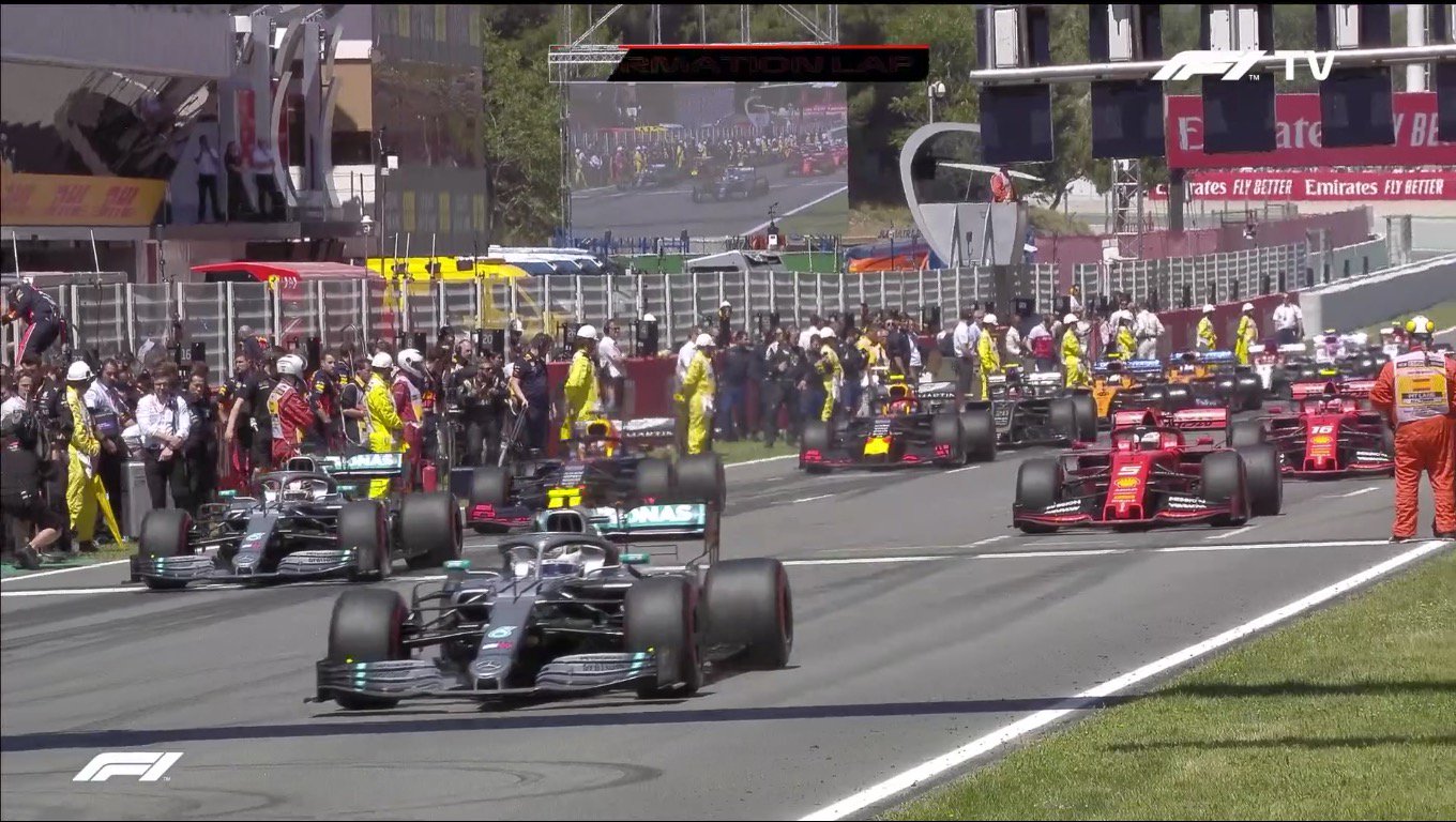 LIVE F1 – Diretta Gara Gran premio di Spagna Barcellona 17 LIVE F1 – Diretta Gara Gran premio di Spagna Barcellona