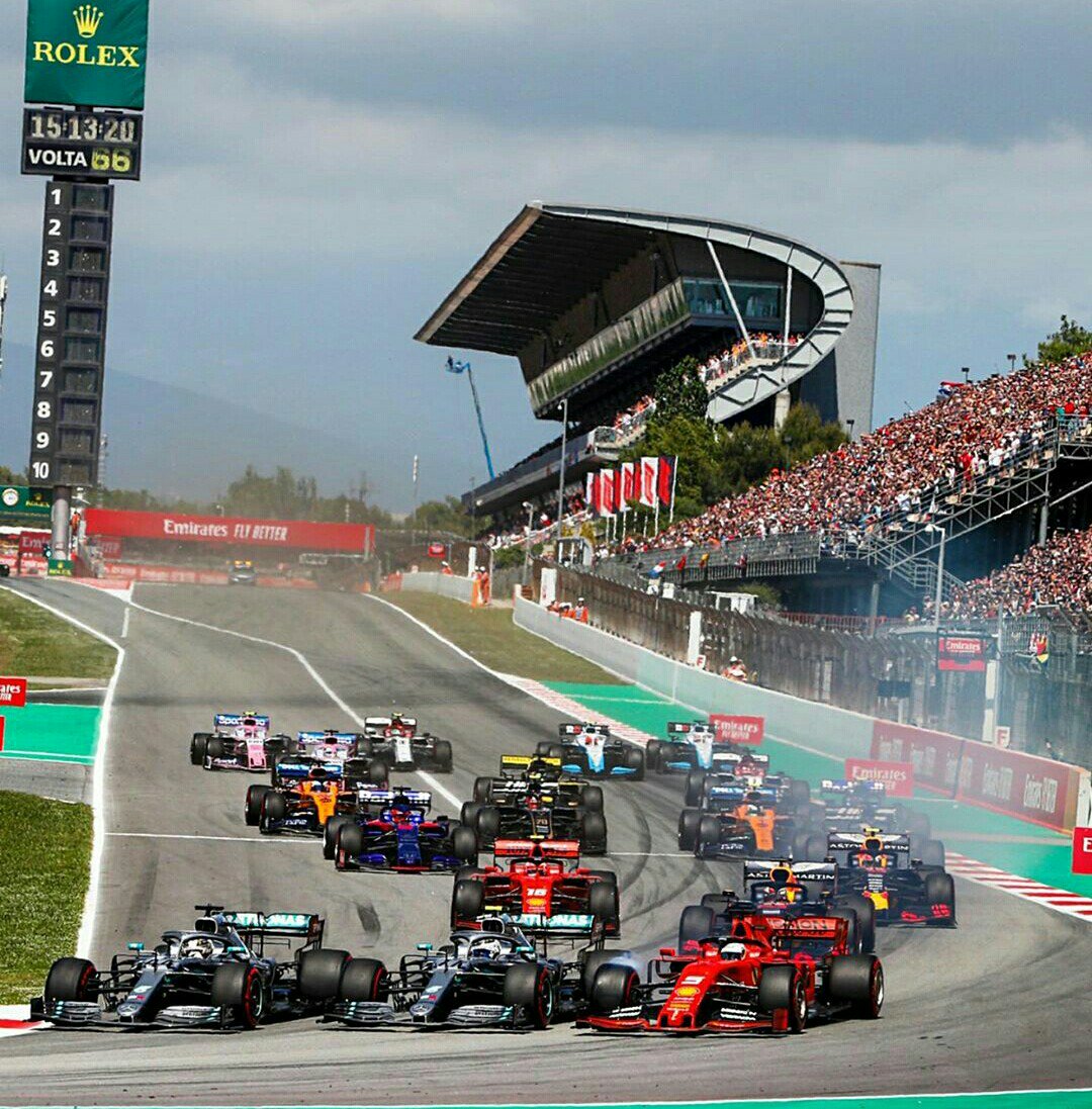 LIVE F1 – Diretta Gara Gran premio di Spagna Barcellona 8 LIVE F1 – Diretta Gara Gran premio di Spagna Barcellona