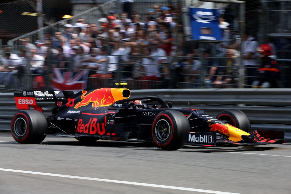 F1 - Gasly penalizzato al termine delle qualifiche - Gp Monaco Monte Carlo 1 gasly penalita monaco qualifiche