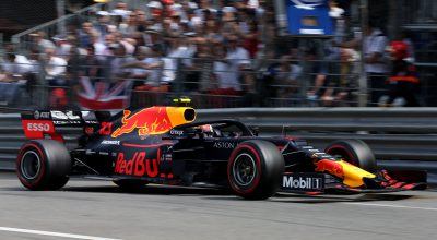 gasly penalita monaco qualifiche