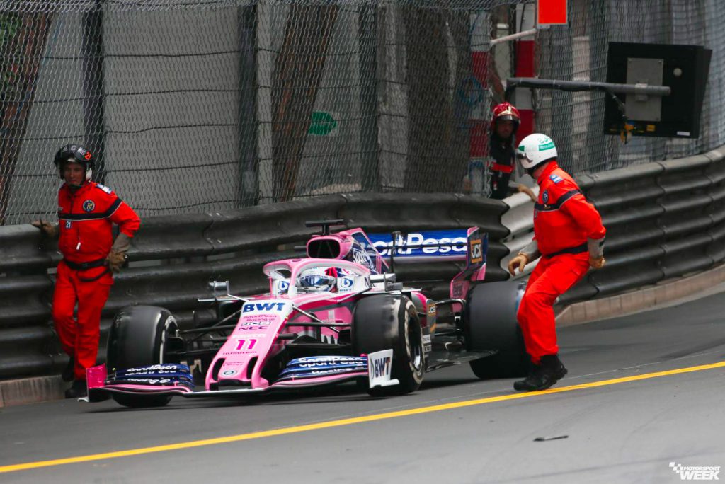 perez incidente commissario montecarlo