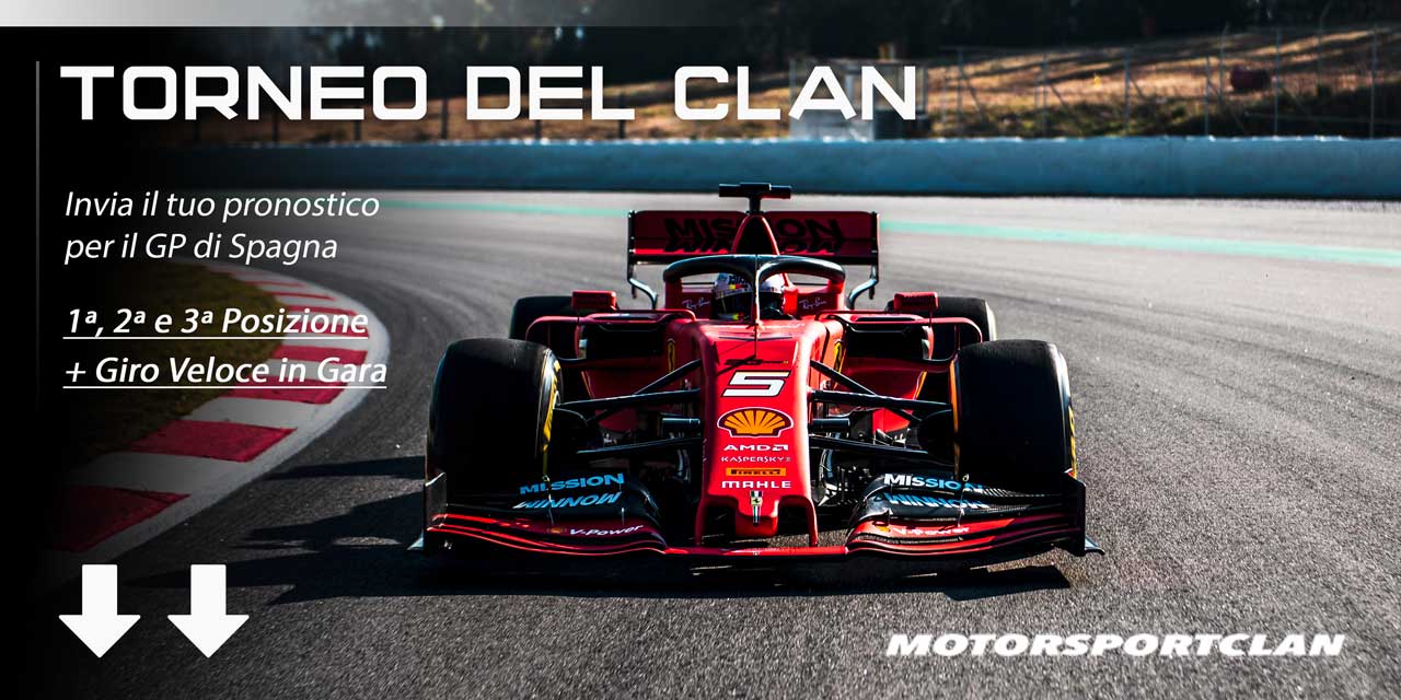 pronostico gp spagna 2019 f1