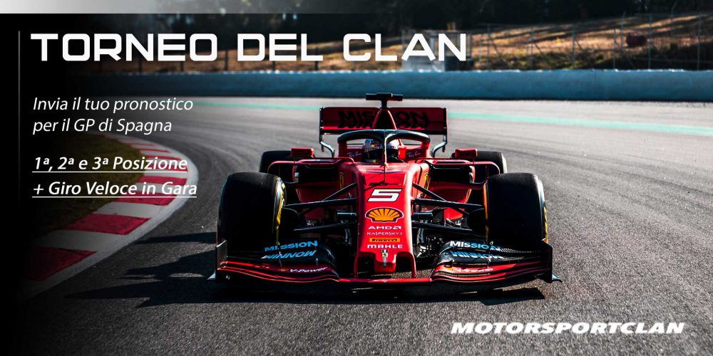 gp spagna pronostico f1 2019