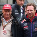 F1 - Niki Lauda voleva dare il motore Mercedes alla Red Bull