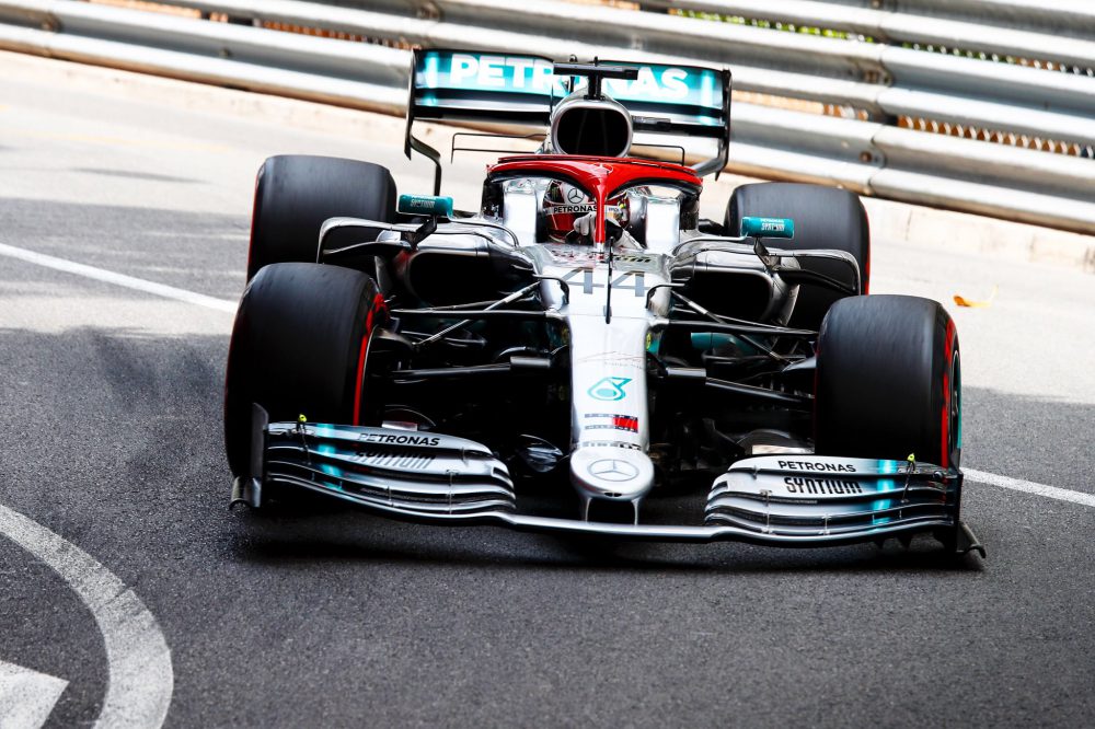 griglia di partenza f1 monaco