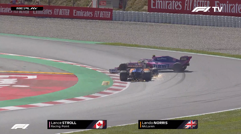 F1 - Sintesi e Risultati Gara GP Spagna, resoconto e azioni salienti 9 F1 - Sintesi e Risultati Gara GP Spagna, resoconto e azioni salienti