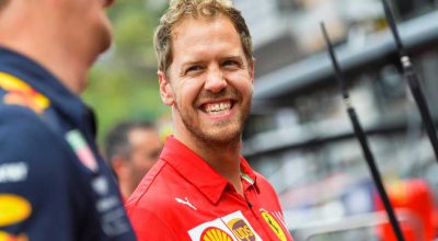 vettel f1 notizie ferrari