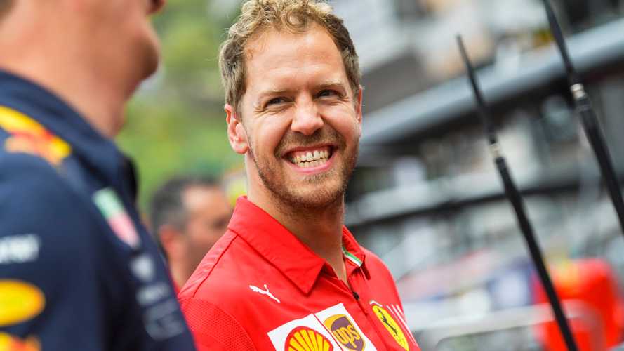 vettel f1 notizie ferrari
