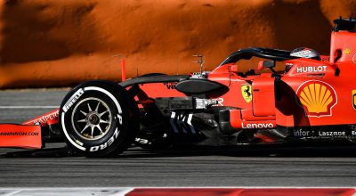 Analisi Test Barcellona - Diretta Giorno 1