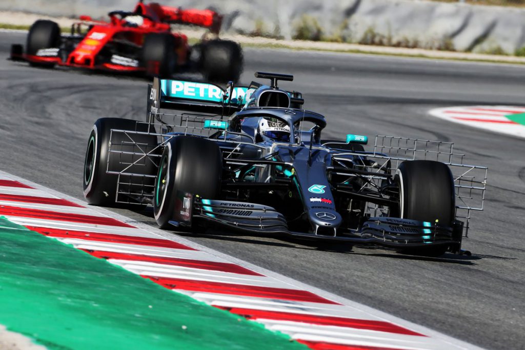 Analisi Test Barcellona - Diretta Giorno 1