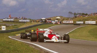 f1 olanda zandvoort 2020