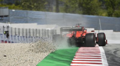 F1 - Vettel: Stiamo lavorando sulle curve lente - Intervista Prove Libere Gp Spagna